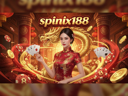สล็อตเว็บตรง spinix188