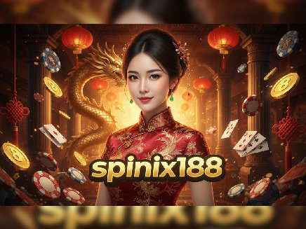 spinix188 สล็อต