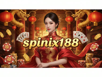 spinix188 สล็อตออนไลน์